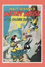 Mickey mouse ye olden - mouse,