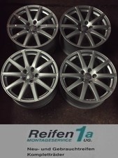 Audi TT 8J TTS Alufelgen 9 x 18 ET52 8J0601025AA Original 18 zoll Felgen