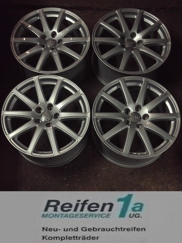 Audi tts alufelgen - 8j, 9
