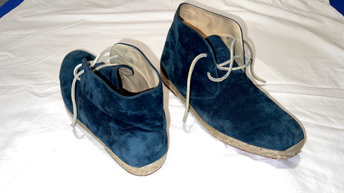 Herren schuhe wildleder - herren,