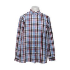 Charles Robertson, Hemd