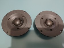 Pair of Vifa D26TG-05 tweeters
