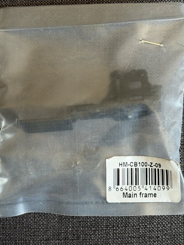 Walkera cb100 main frame - walkera,