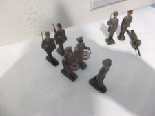 ddr nva soldaten , lineol soldaten,  60-70ziger jahre