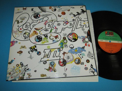 Led zeppelin - zeppelin, /