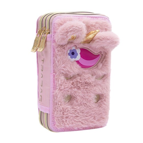 Einhorn unicorn federtasche - unicorn,