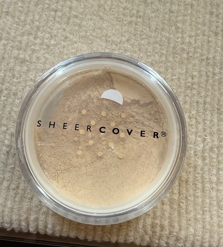 Sheer cover mineral - sheer,