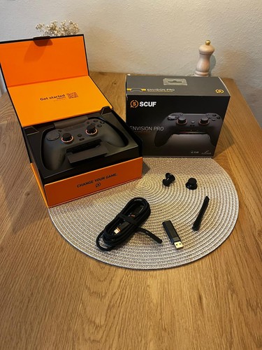 Scuf envision pro - pro, v2