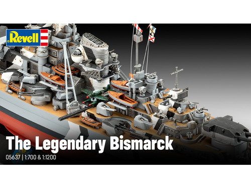 Revell the legendary - -,