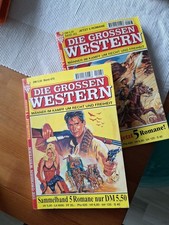 Die Grossen Western Romanhefte, 463, 472