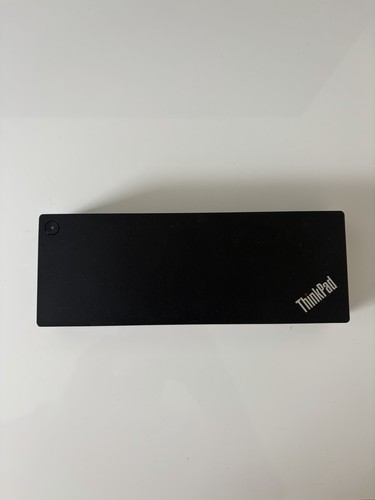 Lenovo thinkpad thunderbolt - thunderbolt, 4