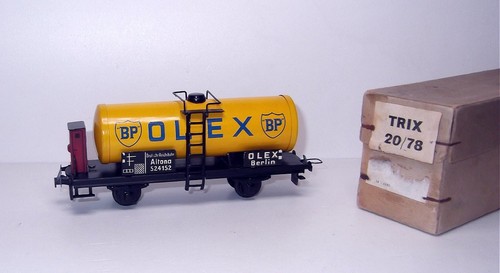 Trix express 78o - trix, –