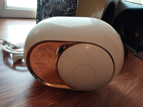 Devialet phantom gold 4 - phantom, -4.500
