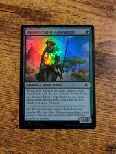 MAGIC THE GATHERING Drachensturm Handelsrouten-Abgesandte C TDM0163 NM Foil