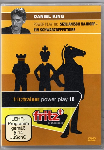 Chessbase dvd fritztrainer - chessbase,