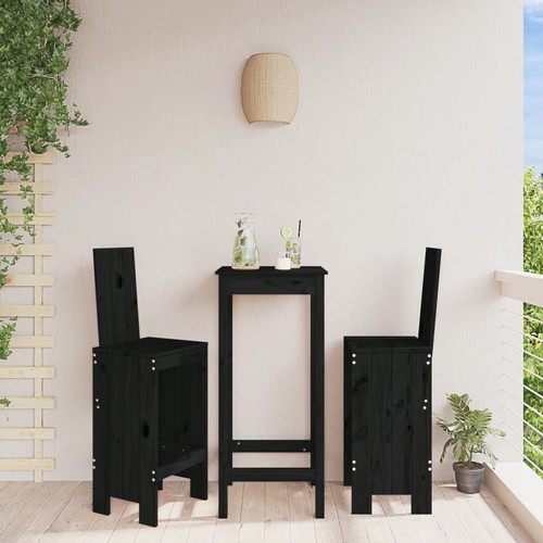 Barhocker stk schwarz - stk.,