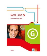 Red line grammatiktraining - red,
