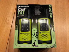 Motorola Walkie Talkies TLKR