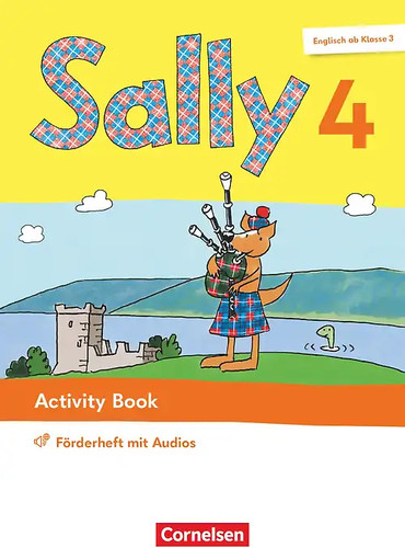 Sally englisch klasse 3 - klasse,