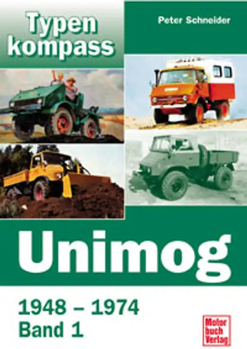 Unimog band 1 - -,