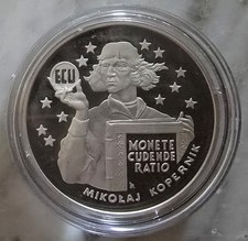 MDS POLEN POLAND 20 ZLOTY 1995