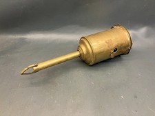 antiker Drehautomat Laden Schaufenster Werbung um 1900 Präsentation Deko [4112-6