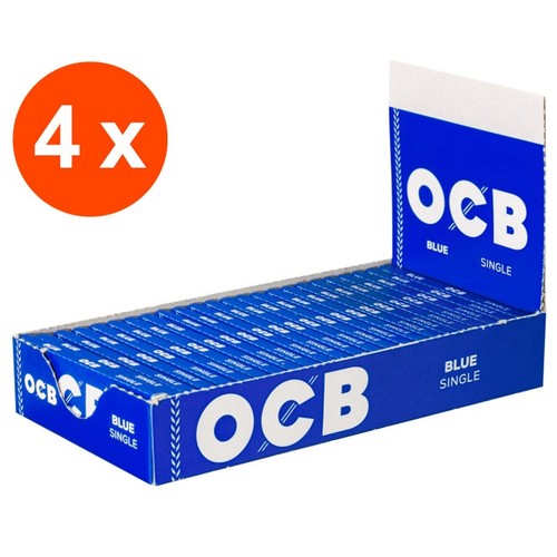Ocb blau boxen - blau, 50