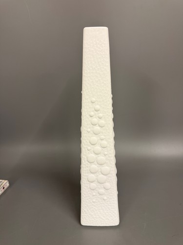 Vase bisquit weiss royal - vase,  royal