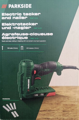 Elektrotacker phet c2 - phet, 15