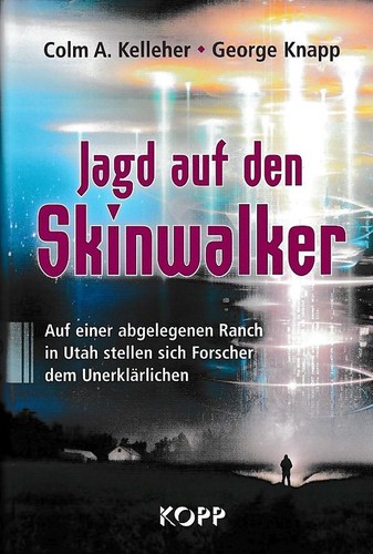 Jagd auf den skinwalker - den,
