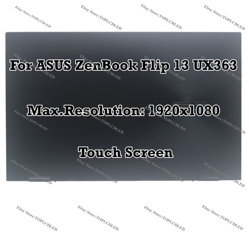 Lcd berühren bildschirm - 13",