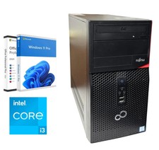 OFFICE BÜRO PC INTEL CORE i3