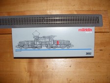 1x Märklin DIGITAL H0 Serie Ce6/8lll Elektrolok Nr.13302/Beilage OVP 3652 828.T.