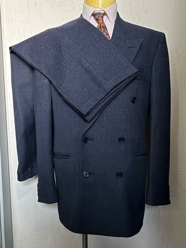 Herren 60er jahre blau - herren,