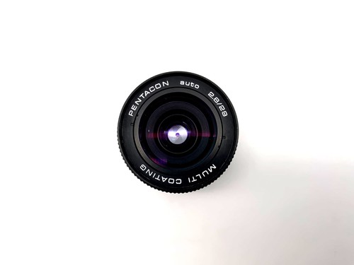 Pentacon 29mm auto - 29mm,