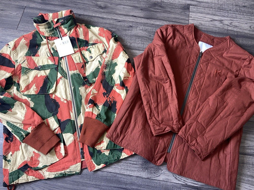 Kenzo utility parka - 3, 1