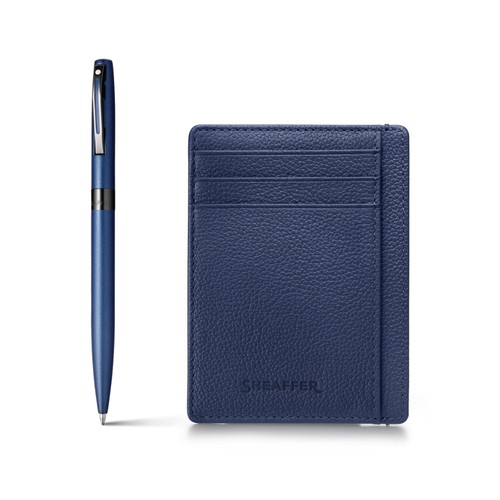Sheaffer erinnerung satin blau - sheaffer,
