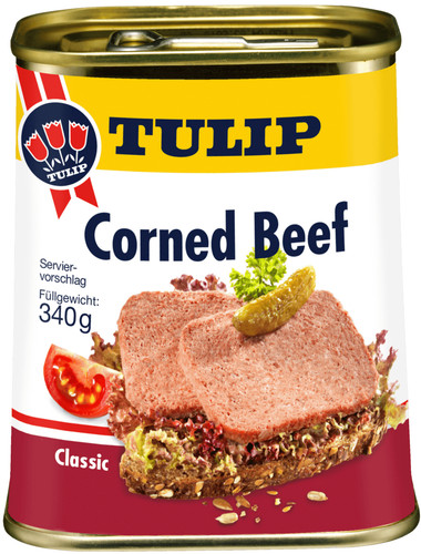 Tulip corned beef - tulip,