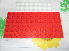 Lego Duplo 1 Bauplatte Platte