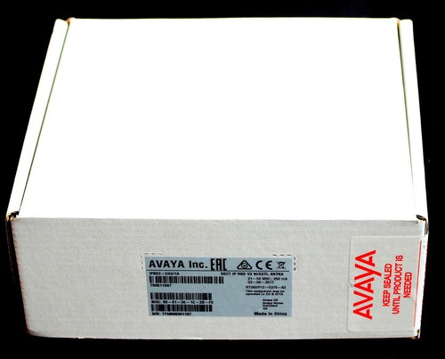 Avaya ipbs2 c4a - avaya, dect