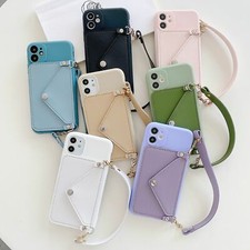Purse Handbag Soft Card Case