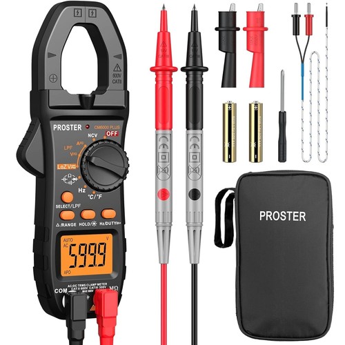 Proster stromzange trms 6000 - trms,