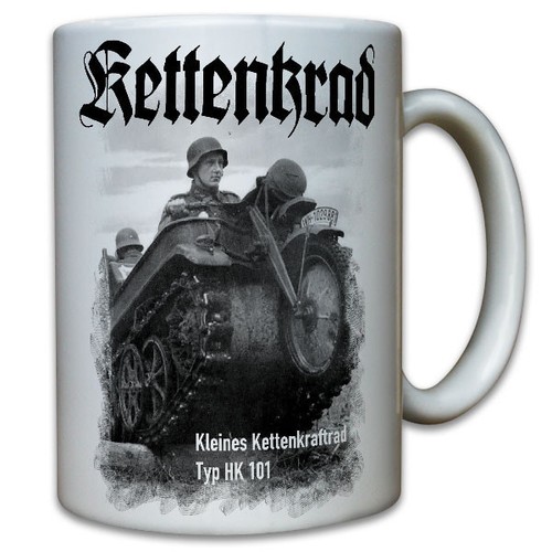 Kettenkrad kleines - kettenkrad,
