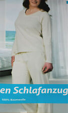 2 tlg. Damen Schlafanzug