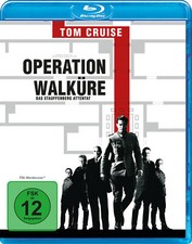 Operation Walküre - Das Stauffenberg Attentat Blu-ray *NEU*OVP*
