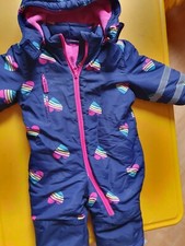 Schneeanzug Baby 74/80 von Liegeland