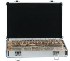 Endmaßsatz 87-teilig DIN EN