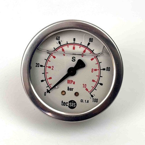 Tecsis manometer - tecsis, Ø:61,5