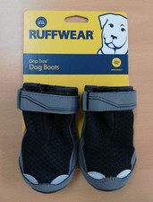 Ruffwear Grip Trex Schuhe Obsidian Black Hundeschuhe Pfotenschutz Hunde S 64mm