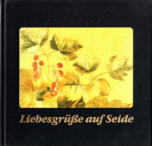 Liebesgrüße auf seide - auf,